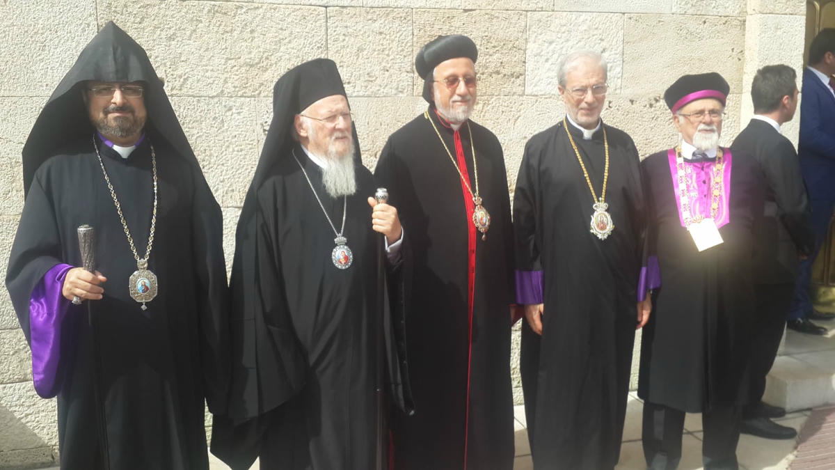 Patrik Kaymakamı Maşalyan'dan Erdoğan'a 15 Temmuz mektubu